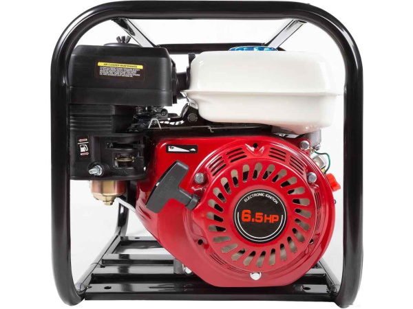 Бензиновая мотопомпа MIKKELI MWP 1200