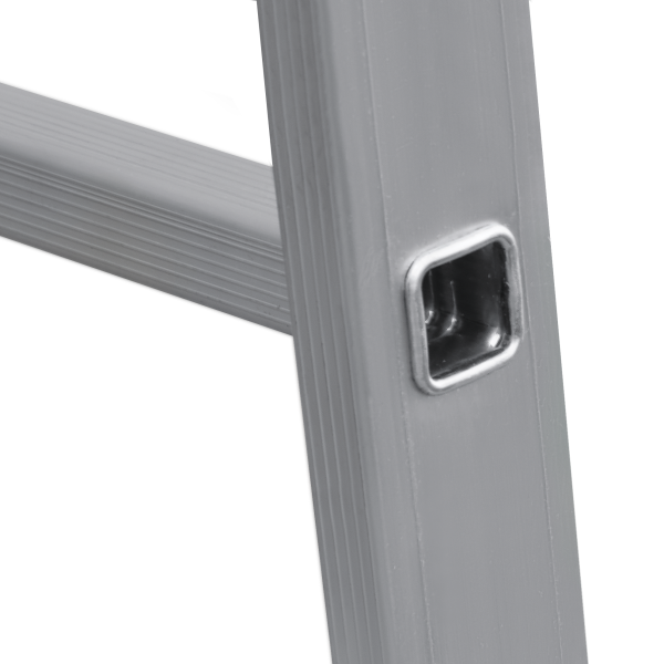 Лестница-трансформер профессиональная 4х5 ступеней ширина 800 мм NV3323 Новая высота 3323405