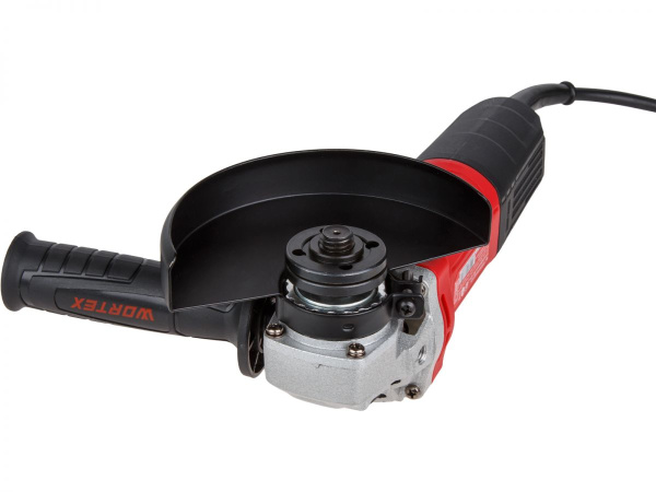 Одноручная углошлифмашина WORTEX LX AG 1211-2 в кор. 