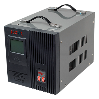 Стабилизатор АСН- 5 000/1-Ц Ресанта