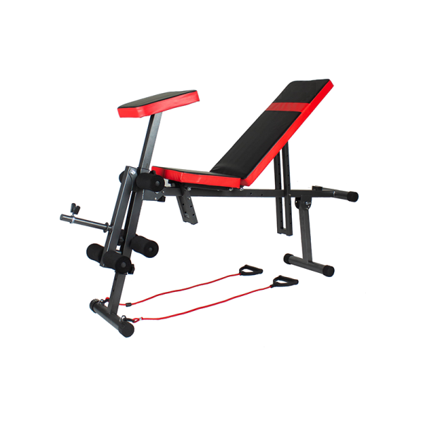 Скамья для пресса AMETIST 49 PRO с партой