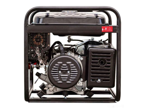 Генератор бензиновый сварочный HYW215AC HYUNDAI