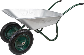 Тачка садовая Fermer 180-2 ELAND (Пр-во Китай)