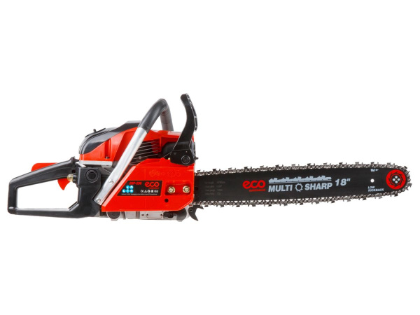 Бензопила ECO CSP-235 шина 45 см 