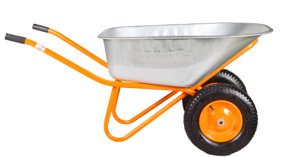 Тачка строительная Т 110-2 Вихрь