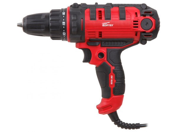 Дрель-шуруповерт WORTEX DR 1025 в кор. 