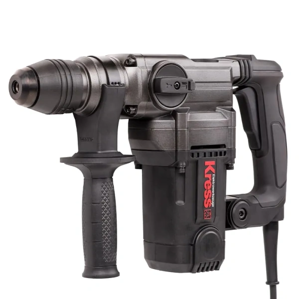 Перфоратор Kress KU332 1100Вт 5 Дж 2 режима SDS+ кейс