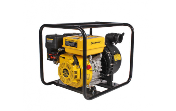 Мотопомпа CHAMPION GP55 