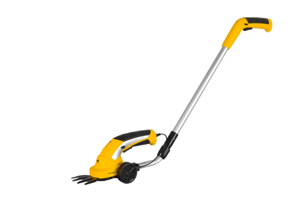 Аккумуляторный электрический триммер-кусторез Huter GET-7,2H