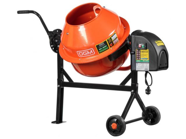 Бетоносмеситель DGM BK-80C 