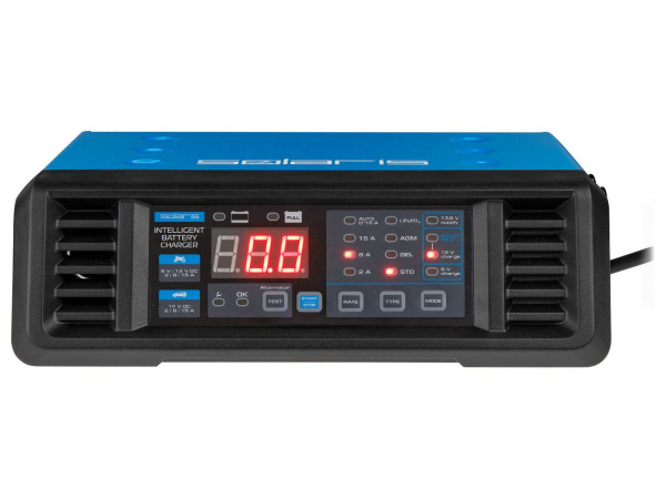Зарядное устройство Solaris CH-161 Digital  Зарядное устройство Solaris CH-161 Digital 