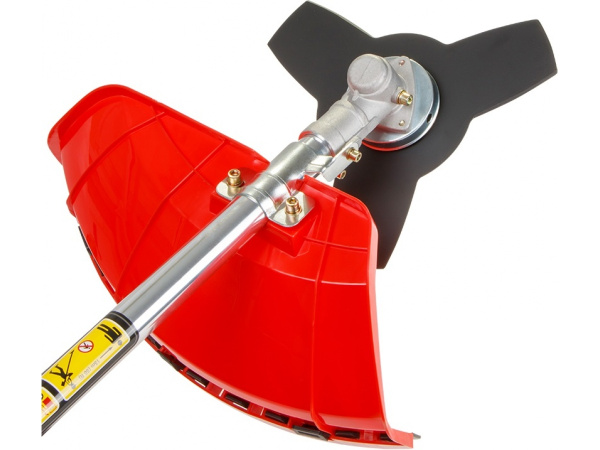 Мотокоса ECO GTP-145N с ножом и головкой (1.45 кВт, 2.0 л.с., 43.0 см3, нож 255х