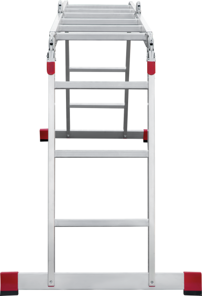 Лестница-трансформер профессиональная 4х3 ступени ширина 400 мм NV3320 Новая высота 3320403