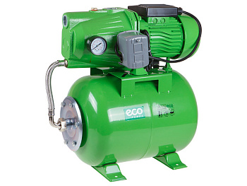 Станция водоснабжения автоматическая ECO GFI-904 (900 Вт, 3100 л/ч, 42 м, 4.8 ат