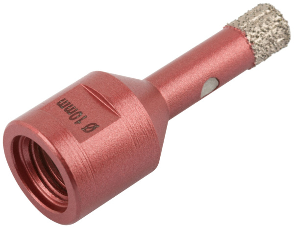 10x60 мм Коронка алмазная универсальная M14 для УШМ Cutop Special 70-498