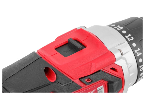 Аккум. дрель-шуруповерт WORTEX BD 2030 Dli в кор. ALL1 