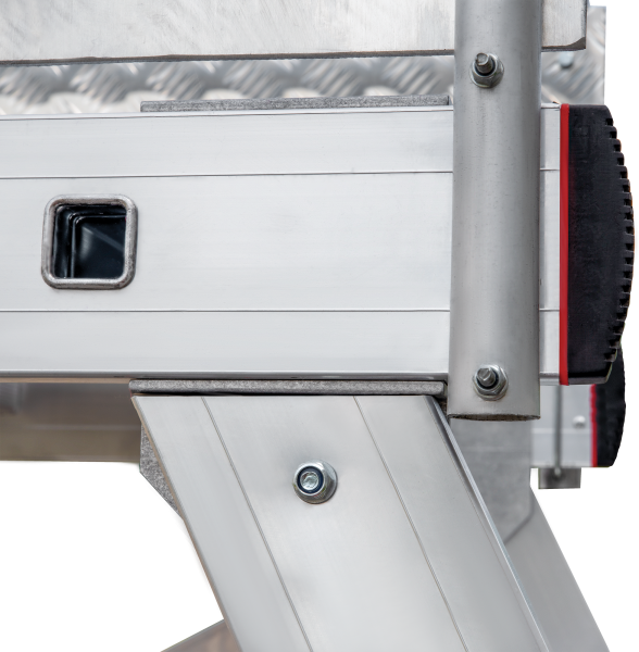 Трап с двусторонним подъемом Новая высота 8000052