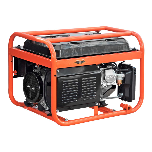 Электростанция SKIPER LT4500B (3.0кВт, 2х230В/16А/2.8кВт, 12В, бак 15.0л)