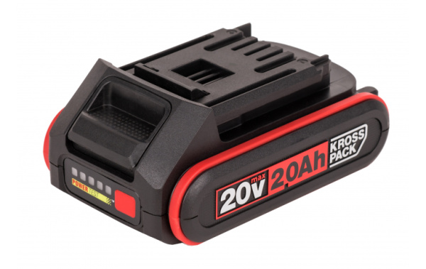 Батарея аккумуляторная Kress KPB2022 20В 2Ач