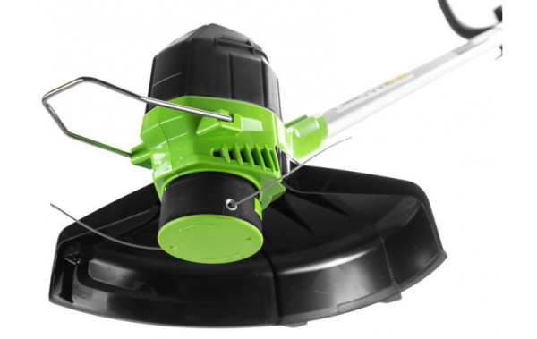 Триммер аккумуляторный Greenworks G40LTK4 40В (в комплекте АКБ 4А/ч + ЗУ)