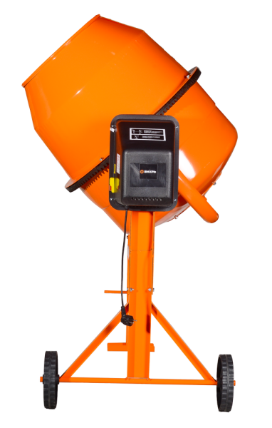 Бетономешалка БМ-230П Вихрь