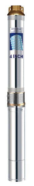 Насос скважинный 4SEm418 GRANDFAR