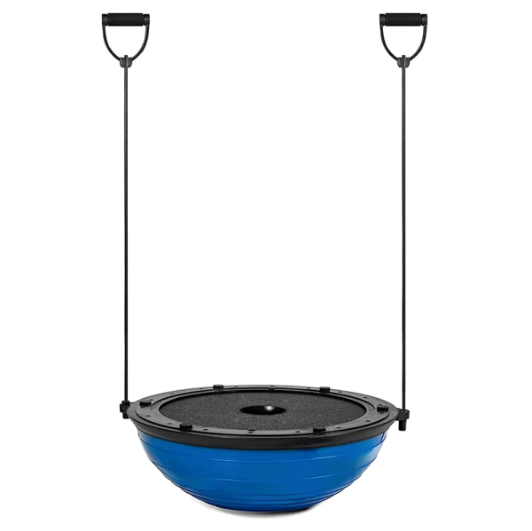 Балансировочная платформа  AMETIST BOSU ball 58 см