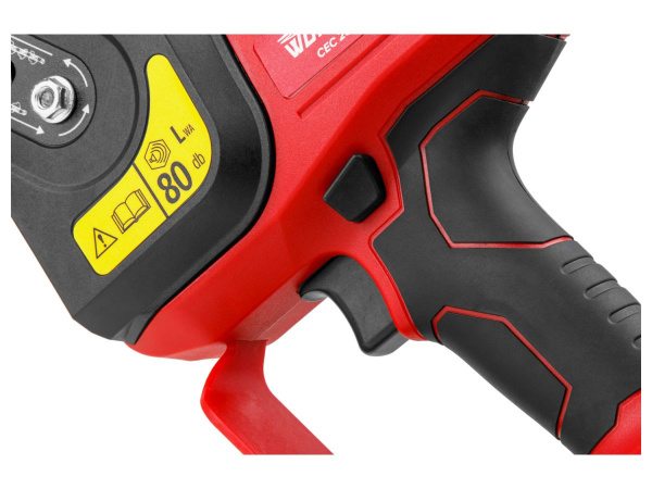 Аккум. мини-пила WORTEX CEC 2518 ALL1 с акб и зу в кор.