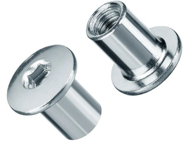 М8 Гайка Эриксона (50 шт. в пласт. конт.)