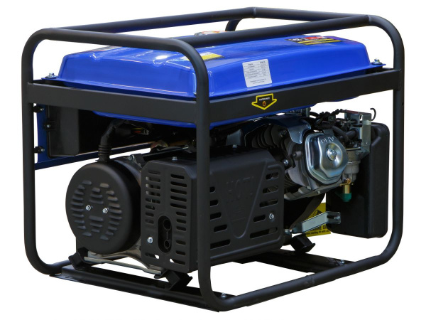 Электростанция (генератор бензиновый) ECO PE-9001ES (электростарт, 6,5 кВт, 220 