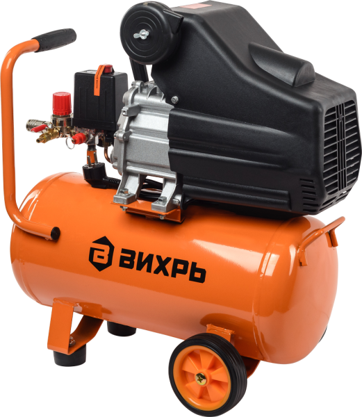 Компрессор КМП-230/24 Вихрь