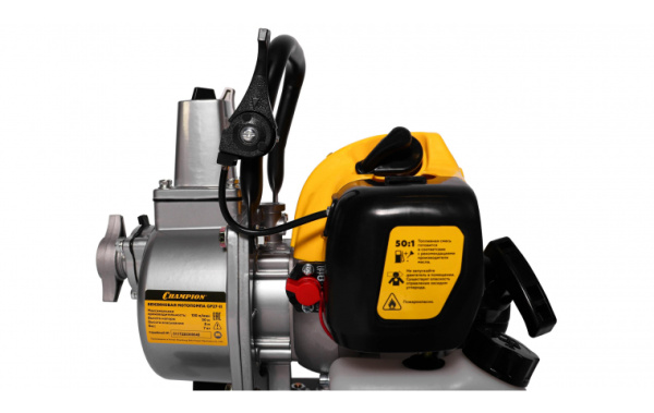 Мотопомпа CHAMPION GP27-II 