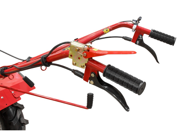 Культиватор бензиновый FERMER FM-1617MXL без колес 