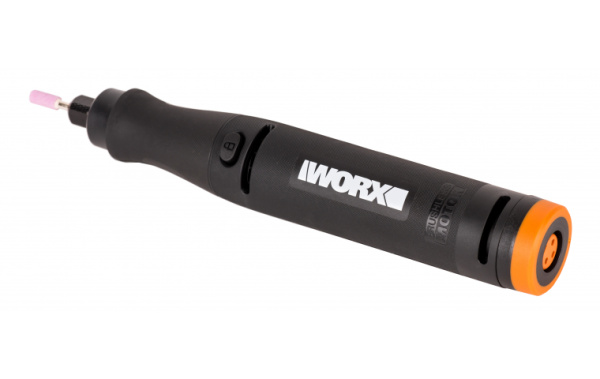 Гравировальная машинка аккумуляторная WORX WX739.9 20В без АКБ и ЗУ