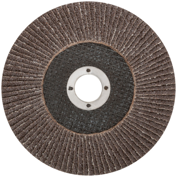 P36 150x22.2 мм Круг профессиональный лепестковый торцевой Cutop Profi 70-406