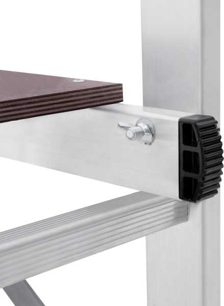 Лестница-помост3в1 2x8 ступеней NV1415 Новая высота 1415208