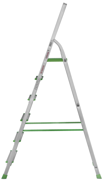Стремянка алюминиевая 6 ступеней NV2110 Новая высота 2110106