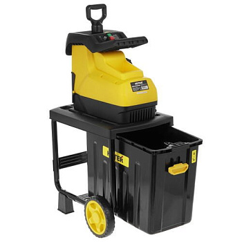 Садовый измельчитель ESH-2800PRO HUTER