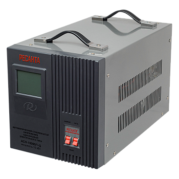 Стабилизатор АСН-10 000/1-Ц Ресанта