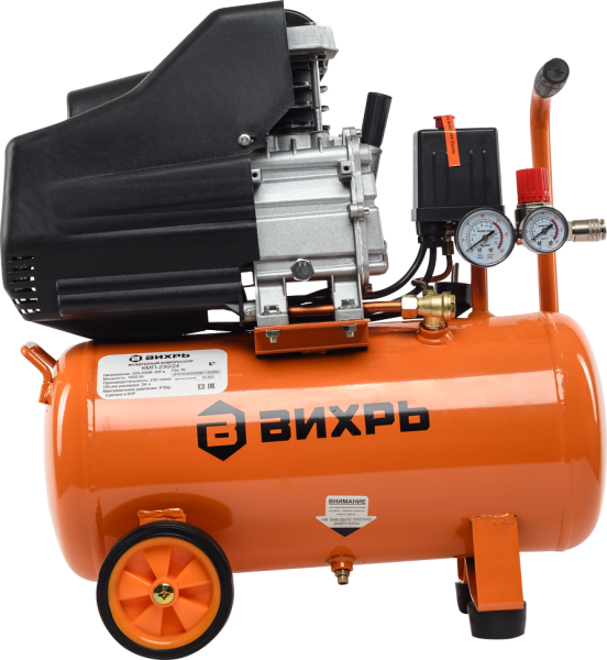 Компрессор КМП-230/24 Вихрь