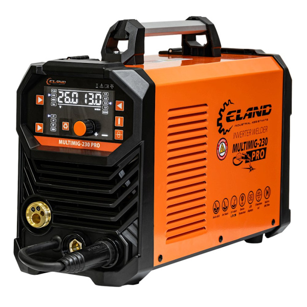 Полуавтомат сварочный ELAND MULTIMIG-230 PRO