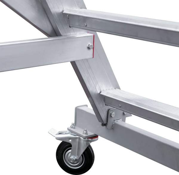 Трап с двусторонним подъемом Новая высота 8000075