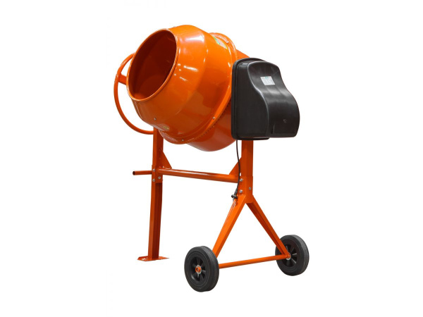 Бетоносмеситель ECO CM-172 (объём 170/120 л, 850 Вт, 230 В, вес 52 кг)