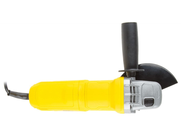 Одноручная углошлифмашина MOLOT MAG 1208-1 в кор. (800 Вт, диск 125х22 мм)