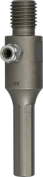 Адаптер для коронки шестигранный 100 мм Heller 18952