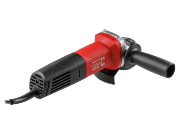 Одноручная углошлифмашина WORTEX AG 1209