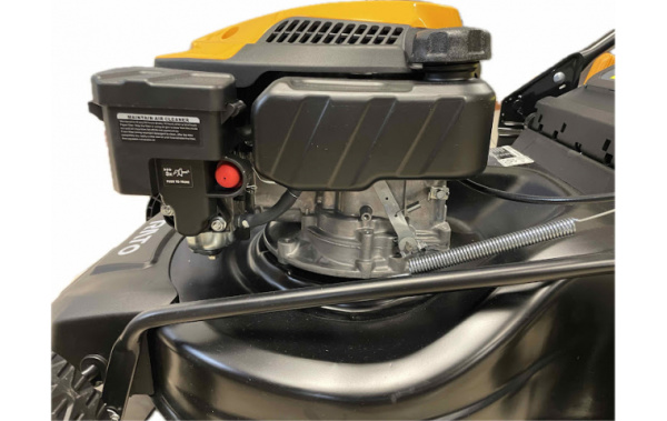 Бензиновая газонокосилка RATO (144 см. куб., 460мм ,60л, 25-75мм, 1рычаг/7)