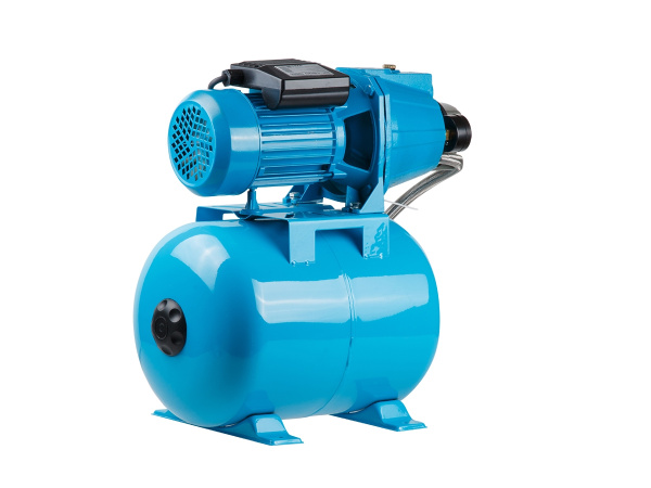 Станция водоснабжения автоматическая DGM BP-1500 (1500 Вт, 3600 л/ч, 50 м, 5 бар