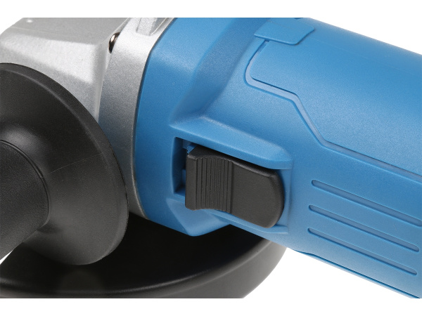 Одноручная углошлифмашина BULL WS 1203 в кор. (1200 Вт, диск 125х22 мм, регул. об., плавный пуск)