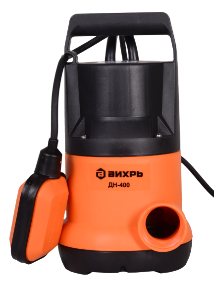 Дренажный насос ДН-400 Вихрь